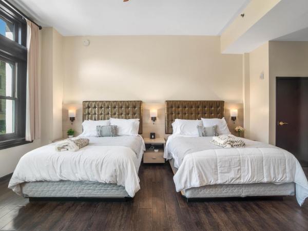 Good Hotels Downtown Denver : photo 1 de la chambre studio