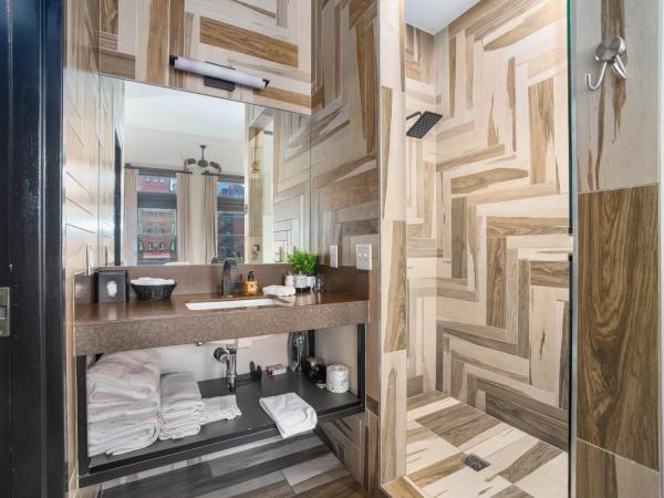 Good Hotels Downtown Denver : photo 3 de la chambre studio