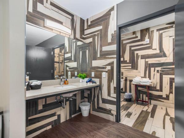 Good Hotels Downtown Denver : photo 6 de la chambre studio