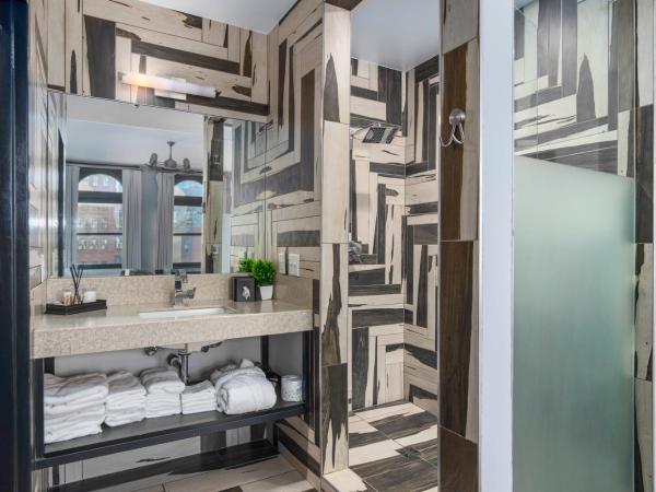 Good Hotels Downtown Denver : photo 3 de la chambre suite double standard