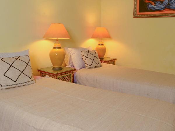 Riad Dar Zayna : photo 2 de la chambre chambre triple