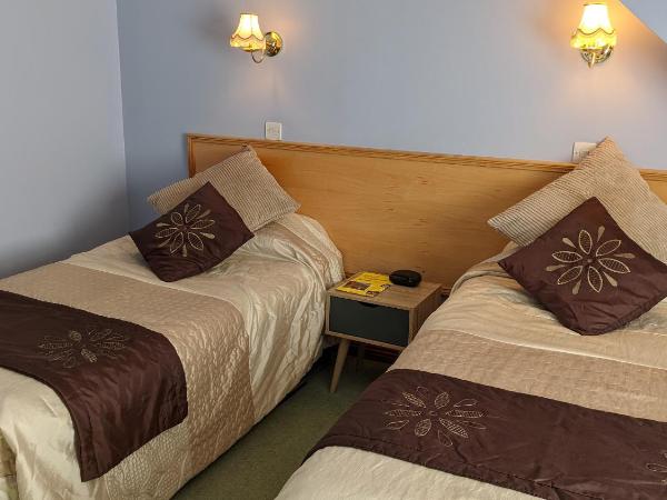 Leys Hotel : photo 2 de la chambre chambre lits jumeaux standard