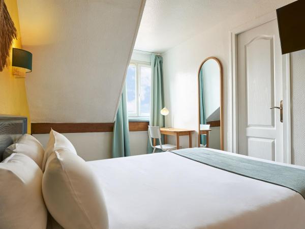 Hôtel Kabanel by Happyculture : photo 2 de la chambre chambre double classique