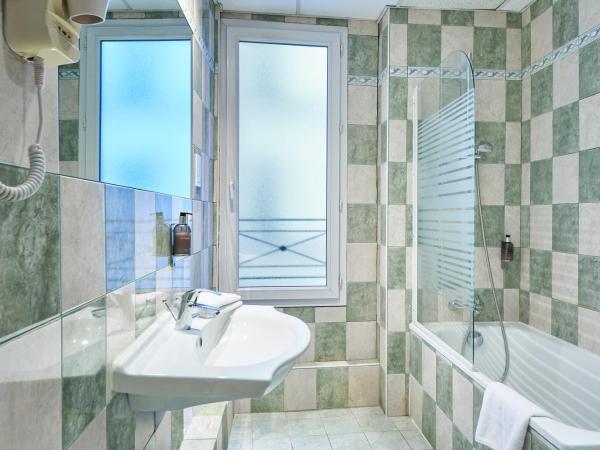 Hôtel Kabanel by Happyculture : photo 6 de la chambre chambre double supérieure