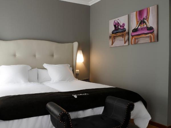 Capitol Boutique Hotel : photo 8 de la chambre chambre double ou lits jumeaux