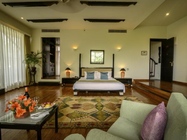 Gokarna Forest Resort Pvt Ltd : photo 6 de la chambre premier suite - complimentary 1hour walk in the jungle, 15% off on spa