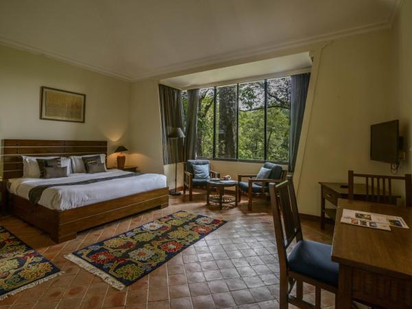 Gokarna Forest Resort Pvt Ltd : photo 5 de la chambre cottage room - complimentary 1hour walk in the jungle, 15% off on spa