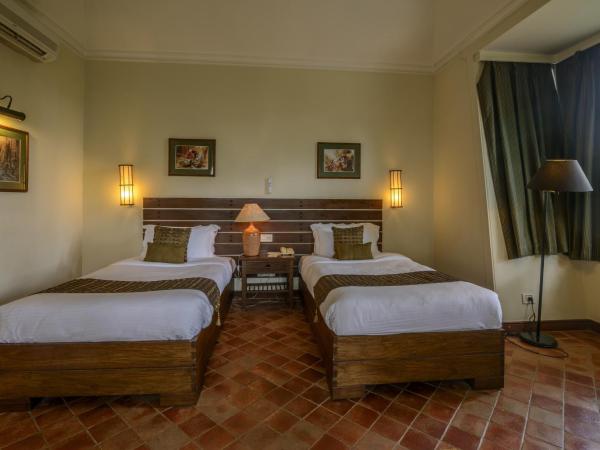 Gokarna Forest Resort Pvt Ltd : photo 6 de la chambre cottage room - complimentary 1hour walk in the jungle, 15% off on spa