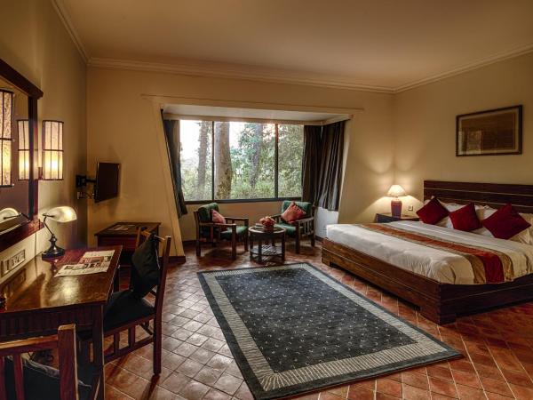 Gokarna Forest Resort Pvt Ltd : photo 1 de la chambre cottage room - complimentary 1hour walk in the jungle, 15% off on spa