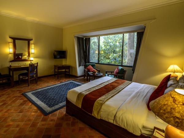 Gokarna Forest Resort Pvt Ltd : photo 3 de la chambre cottage room - complimentary 1hour walk in the jungle, 15% off on spa