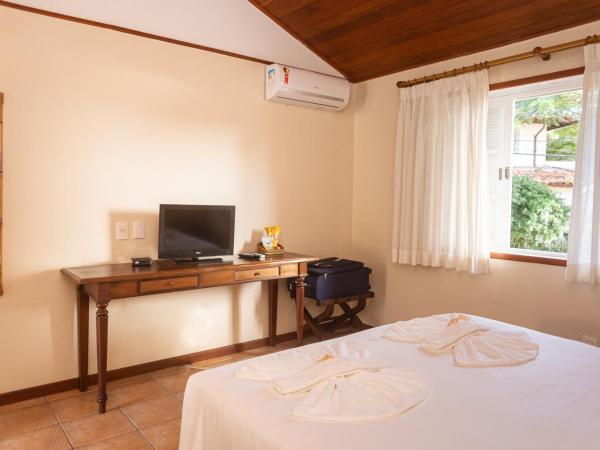 Pousada Corsario Buzios : photo 5 de la chambre chambre double - vue sur mer