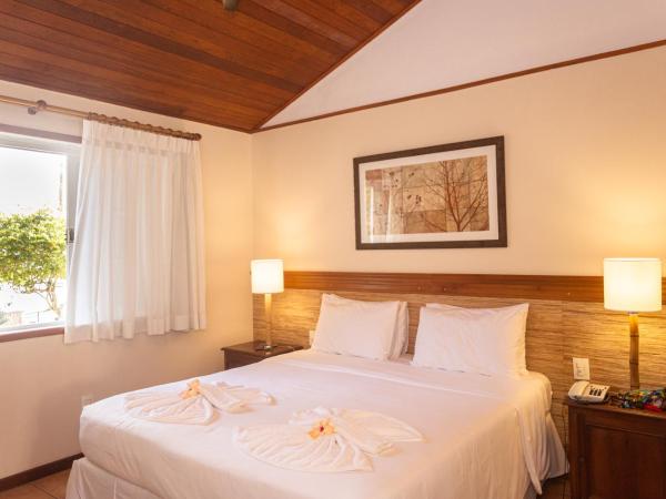 Pousada Corsario Buzios : photo 3 de la chambre chambre double - vue sur mer