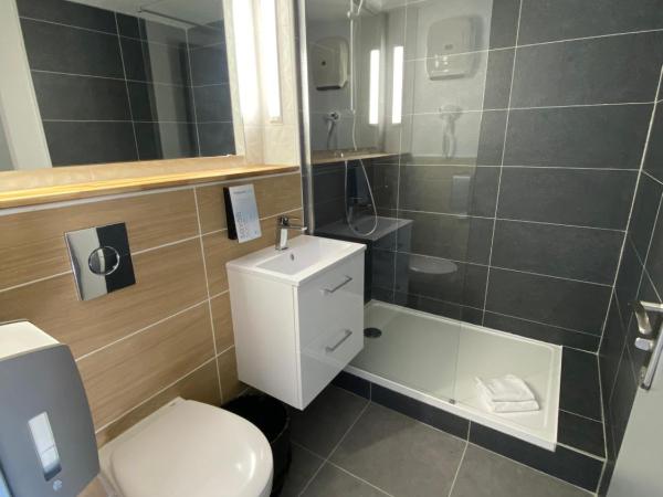 Campanile Saumur : photo 1 de la chambre chambre double