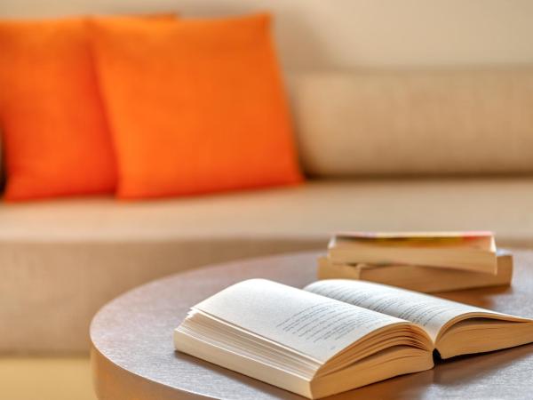 Nissaki Beach Hotel : photo 2 de la chambre chambre double supérieure