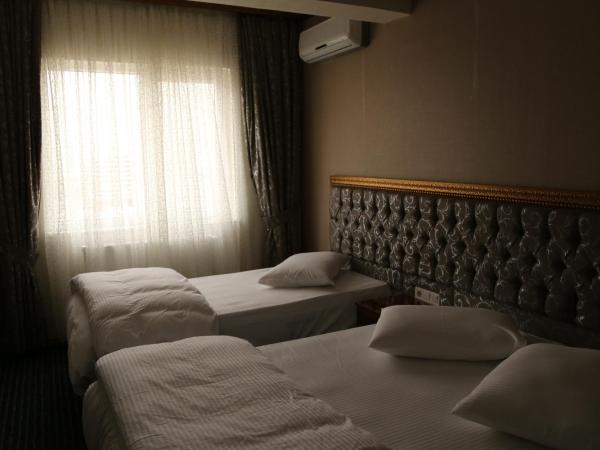 Grand Sera Hotel : photo 7 de la chambre chambre double ou lits jumeaux standard