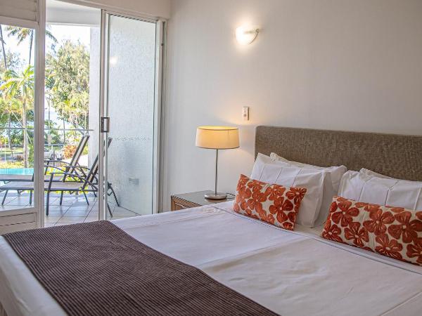 Beaches Holiday Apartments - Official Onsite Reception & Check In : photo 5 de la chambre appartement 2 chambres deluxe - vue sur océan