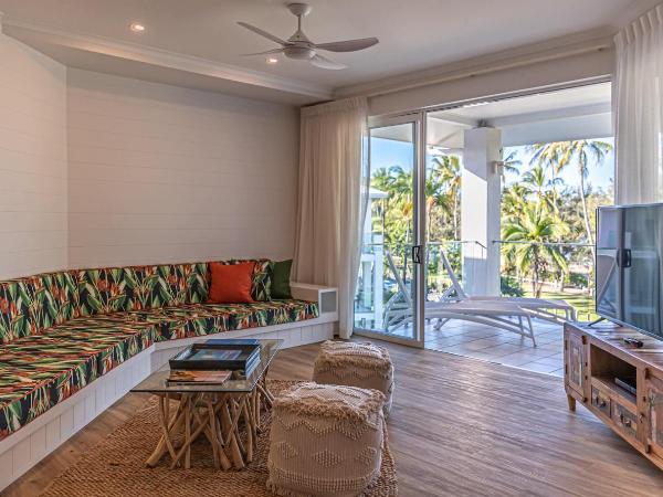 Beaches Holiday Apartments - Official Onsite Reception & Check In : photo 1 de la chambre appartement 2 chambres deluxe - vue sur océan