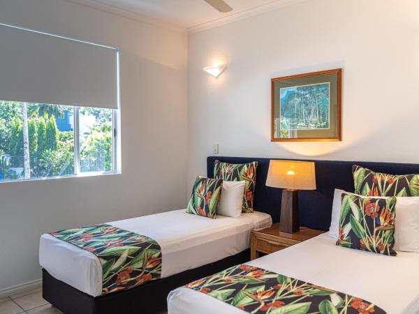 Beaches Holiday Apartments - Official Onsite Reception & Check In : photo 8 de la chambre appartement 2 chambres deluxe - vue sur océan