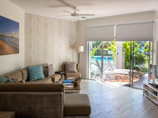 Beaches Holiday Apartments - Official Onsite Reception & Check In : photo 1 de la chambre appartement 3 chambres