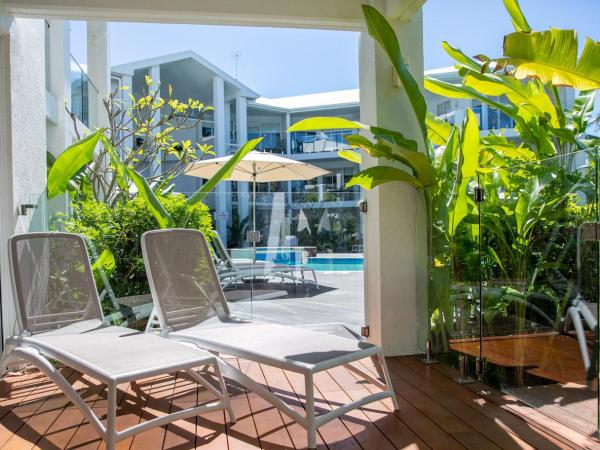 Beaches Holiday Apartments - Official Onsite Reception & Check In : photo 3 de la chambre appartement 3 chambres