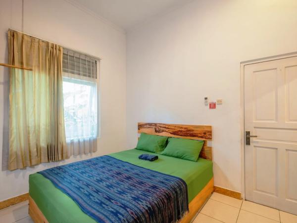 Happy Buddha Yogyakarta : photo 3 de la chambre chambre double standard avec climatisation