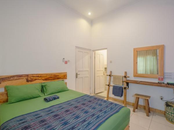 Happy Buddha Yogyakarta : photo 6 de la chambre chambre double standard avec climatisation