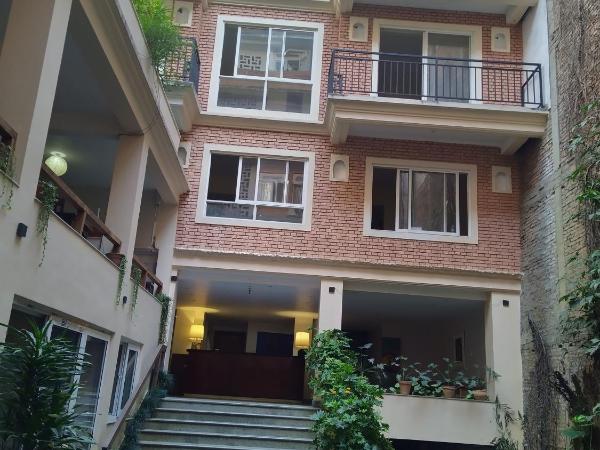 Jagat Hotel : photo 5 de la chambre chambre double deluxe (2 adultes + 1 enfant)