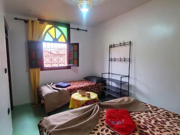 Peace Hotel : photo 3 de la chambre chambre triple