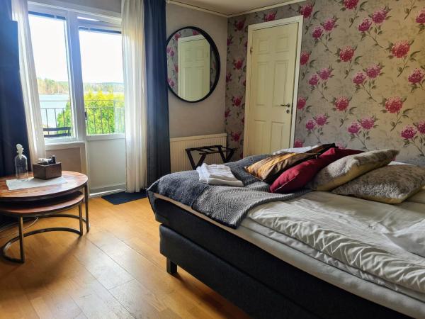 Toftastrand Hotell : photo 6 de la chambre chambre lits jumeaux