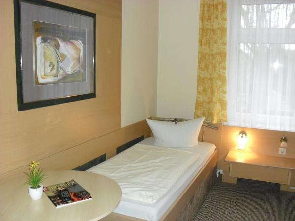 Pension Dresdener Panorama : photo 5 de la chambre chambre simple