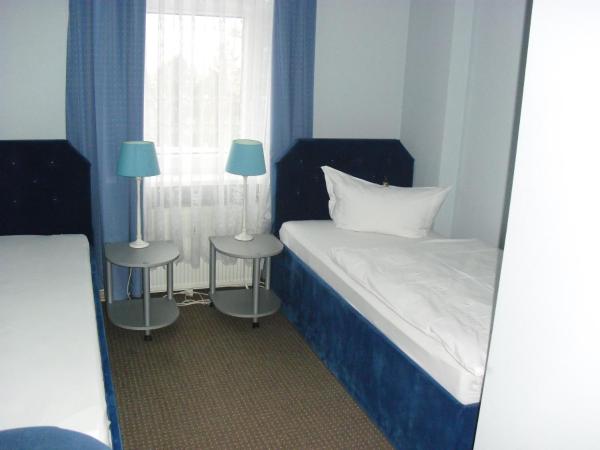 Pension Dresdener Panorama : photo 6 de la chambre chambre simple