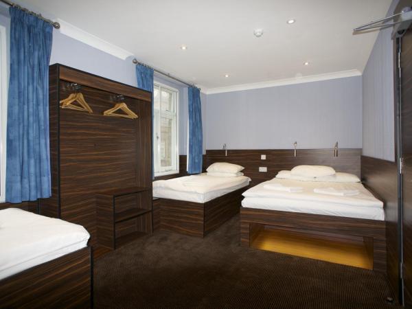Crestfield Hotel : photo 9 de la chambre chambre quadruple