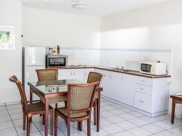 Beachfront Terraces with Onsite Reception & Check In : photo 5 de la chambre appartement 1 chambre - vue sur mer