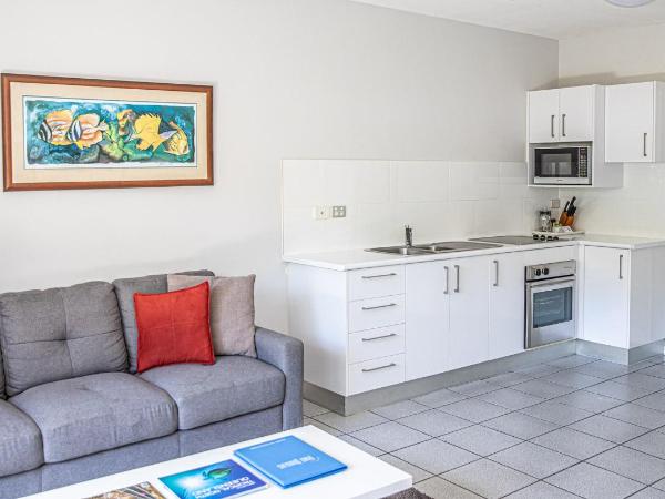 Beachfront Terraces with Onsite Reception & Check In : photo 7 de la chambre appartement 1 chambre - vue sur mer