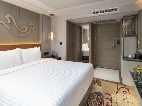 Valia Hotel Bangkok : photo 4 de la chambre chambre supérieure