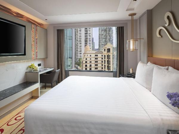 Valia Hotel Bangkok : photo 6 de la chambre chambre supérieure