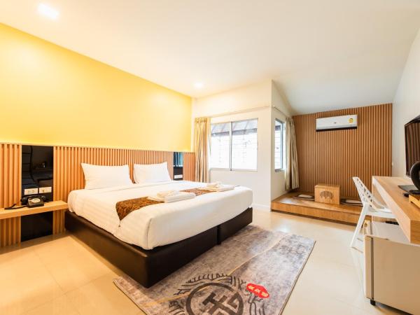 The Golden Ville Boutique Hotel and Spa : photo 1 de la chambre chambre double deluxe