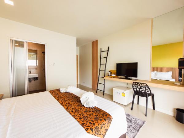 The Golden Ville Boutique Hotel and Spa : photo 6 de la chambre chambre double deluxe avec balcon