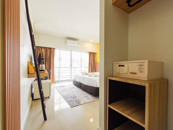 The Golden Ville Boutique Hotel and Spa : photo 8 de la chambre chambre double deluxe avec balcon