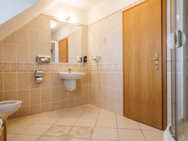 Penzion Lhotka : photo 5 de la chambre chambre double deluxe