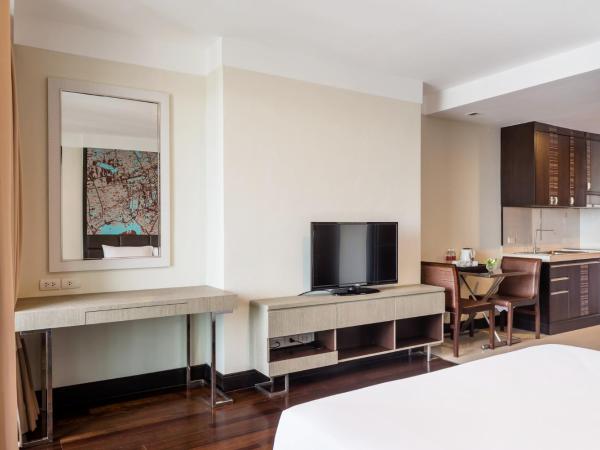 Jasmine Grande Residence : photo 5 de la chambre studio deluxe