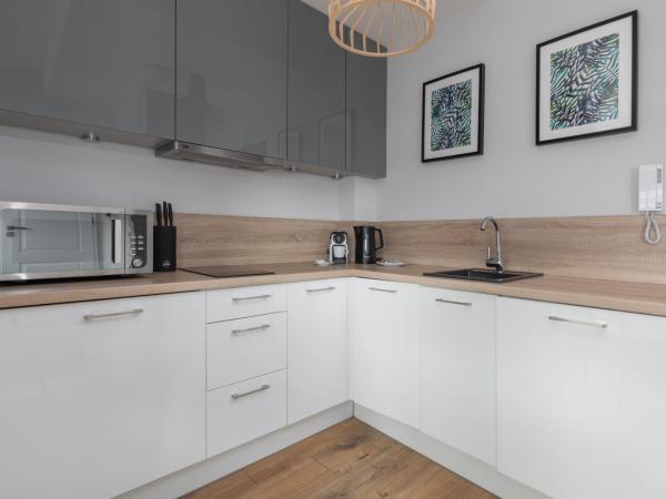 Apartamenty Koło Brzegu by Noclegi Renters : photo 9 de la chambre studio