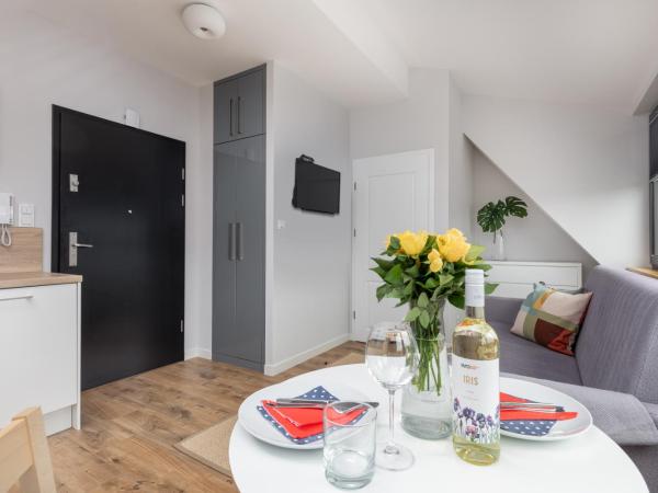 Apartamenty Koło Brzegu by Noclegi Renters : photo 4 de la chambre studio