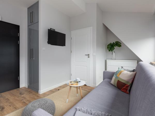 Apartamenty Koło Brzegu by Noclegi Renters : photo 3 de la chambre studio
