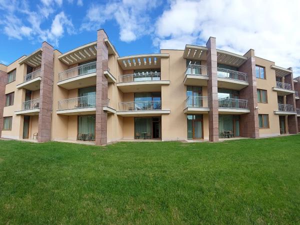 Aquaworld Resort Budapest : photo 4 de la chambre appartement 3 pièces - rez-de-chaussée