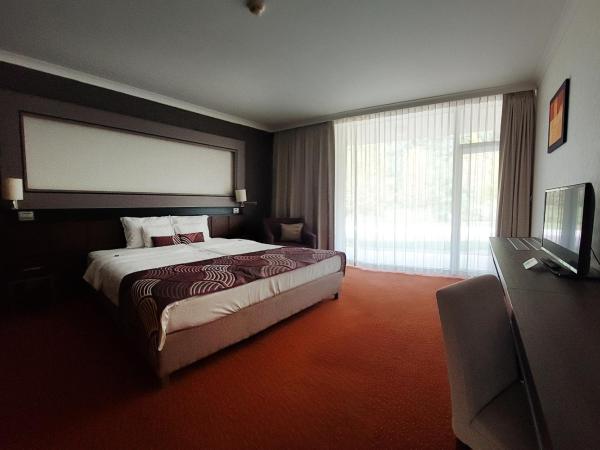 Aquaworld Resort Budapest : photo 3 de la chambre appartement 3 pièces - rez-de-chaussée