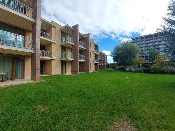 Aquaworld Resort Budapest : photo 4 de la chambre appartement 2 pièces - rez-de-chaussée