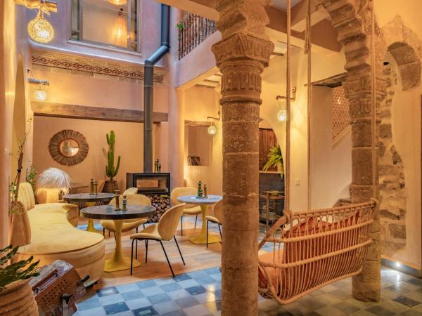 Mama Lova : photo 8 de la chambre suite familiale deluxe