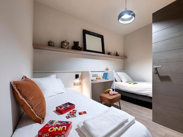 Résidence Ynycio : photo 5 de la chambre hébergement 4 chambres - 4/6 personnes