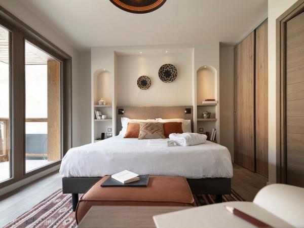 Résidence Ynycio : photo 2 de la chambre hébergement 4 chambres - 4/6 personnes